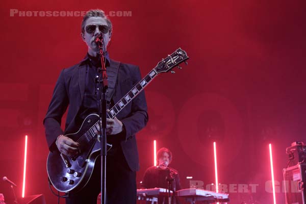 INTERPOL - 2019-07-02 - PARIS - Olympia - 